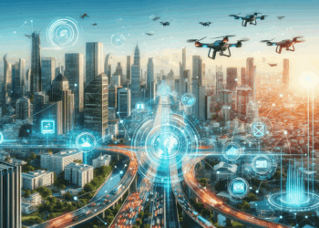 The Future Unlocked: How Generative AI and IoT Are Powering the Rise of Smart Cities