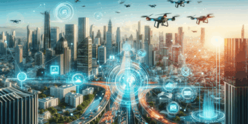 The Future Unlocked: How Generative AI and IoT Are Powering the Rise of Smart Cities