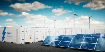 Renewable Energy Innovation: The Rise of Solar and Battery Storage This Year